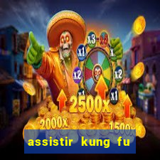 assistir kung fu futebol clube